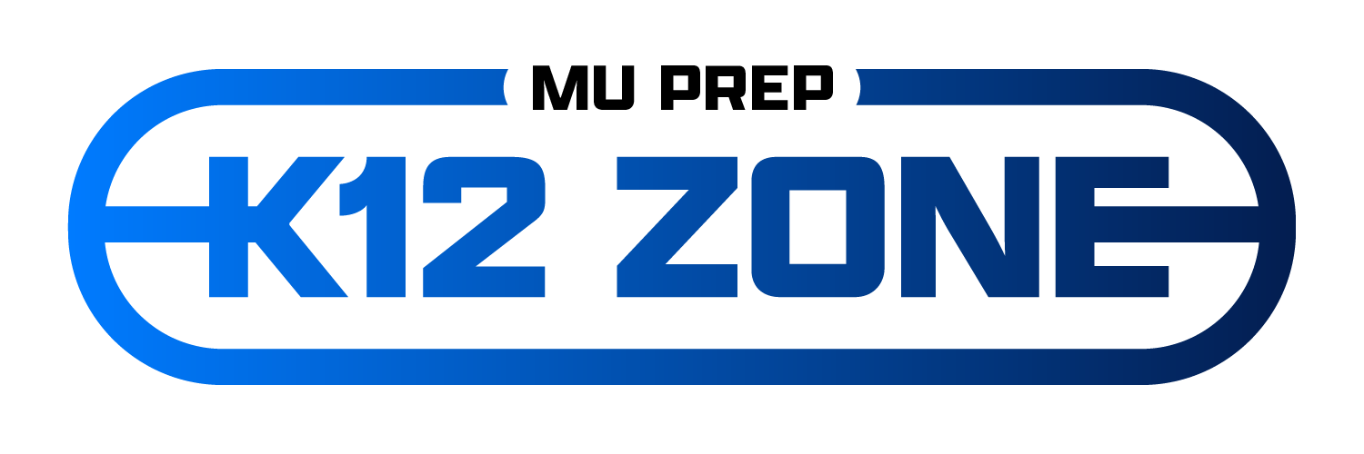 MUPREP K12 Zone Logo