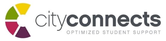 City Connects logo