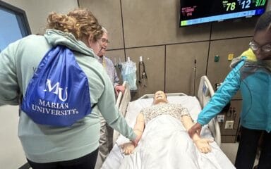 Pre-Med Hybrid Day