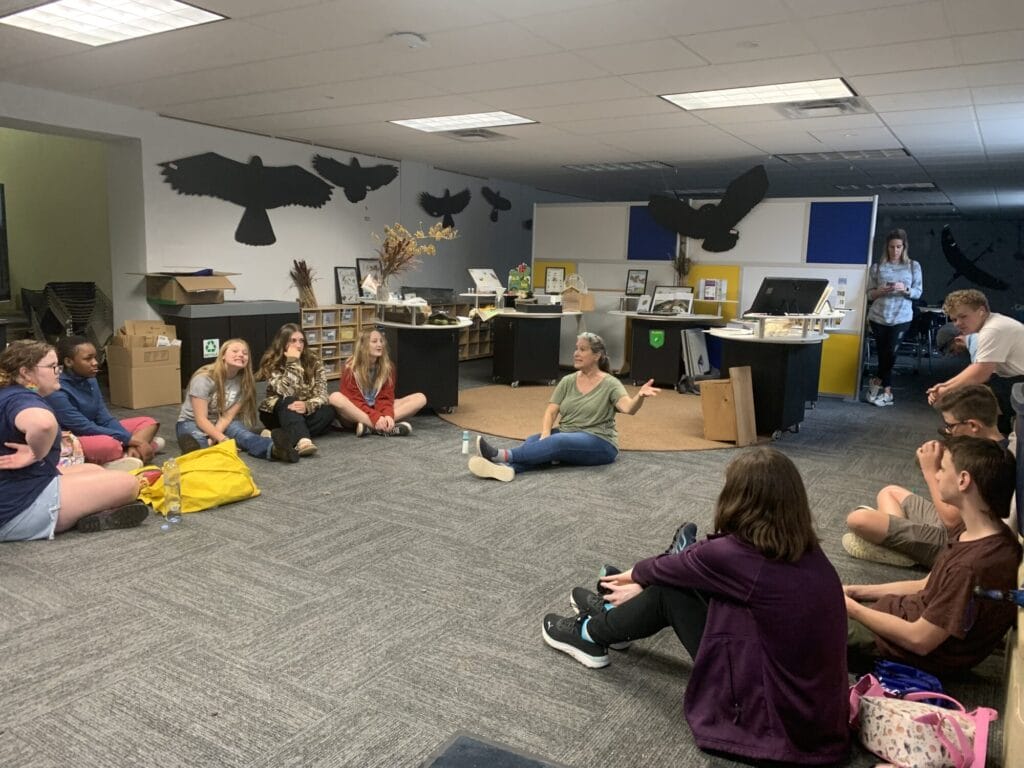 Hands-on Learning in the classroom