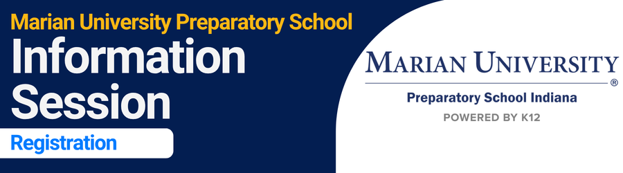 Information Session: Marian University Preparatory School